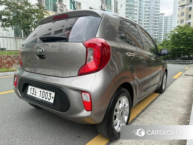 Kia All New Morning (JA) id 4536511 из Кореи 12