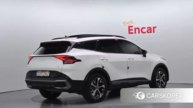 Kia Sportage 5th Generation Hybrid id 3401530 из Кореи 12