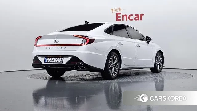 Hyundai Sonata (DN8) id 3478767 из Кореи 12