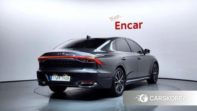 Hyundai The New Grandeur IG id 4245144 из Кореи 12