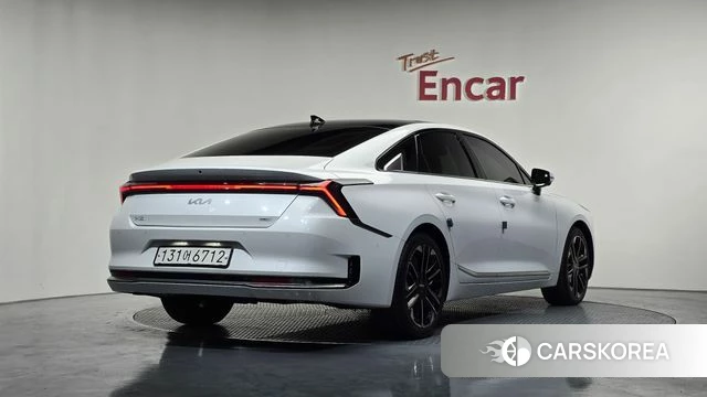 Kia The New K8 Hybrid id 3876588 из Кореи 12