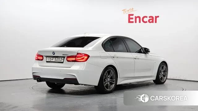 BMW 3 Series (F30) id 3019030 из Кореи 12