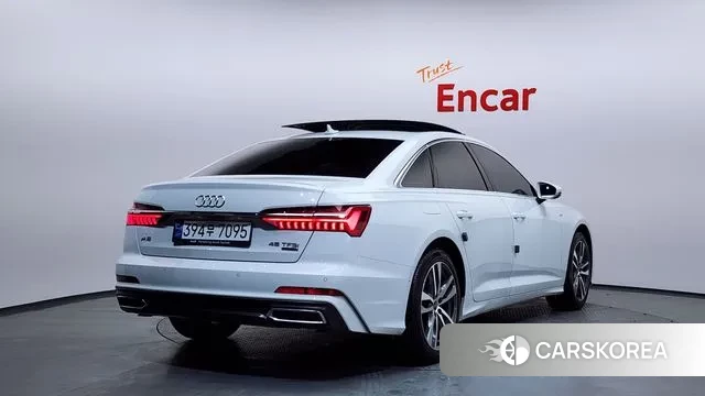 Audi A6 (C8) id 3605960 из Кореи 12