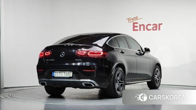 Mercedes-Benz GLC-Class X253 id 3904557 из Кореи 12