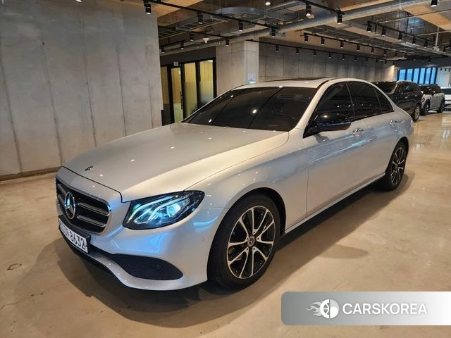 Mercedes-Benz E-Class W213 id 4769990 из Кореи 11