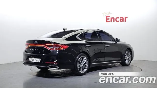 Hyundai Grandeur IG id 2887059 из Кореи 12