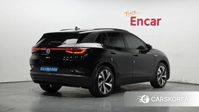 Volkswagen ID.4 id 3922102 из Кореи 12