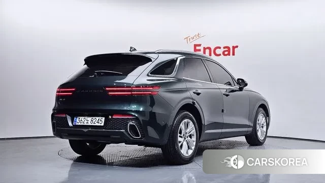 Genesis GV70 id 3492847 из Кореи 12