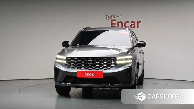 Renault Korea (Samsung) Grand Coleos id 4539977 из Кореи 12