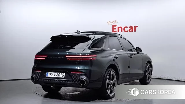 Genesis GV70 id 2940458 из Кореи 12