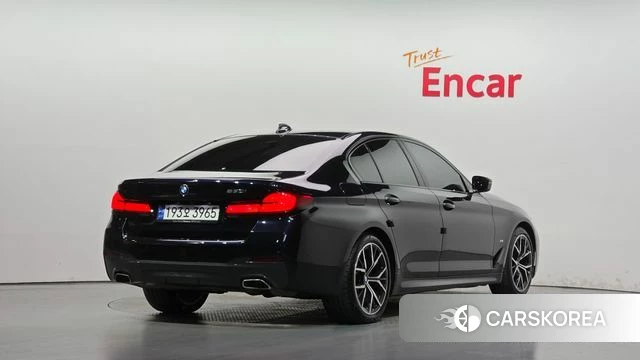 BMW 5 Series (G30) id 4863245 из Кореи 12