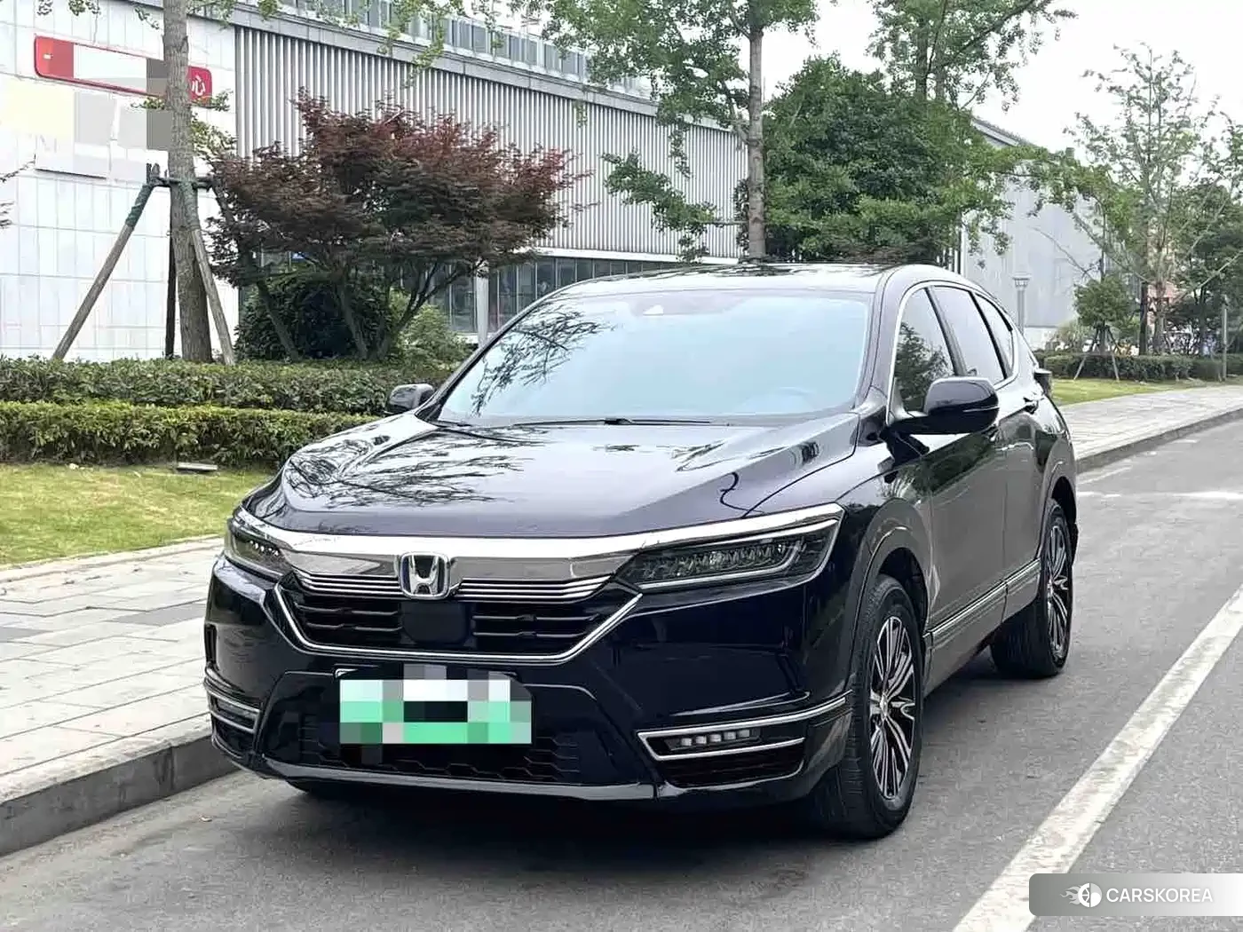 Honda Breeze 2023 Черный из Китая, фото 2