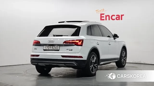 Audi Q5 (FY) id 3771446 из Кореи 12