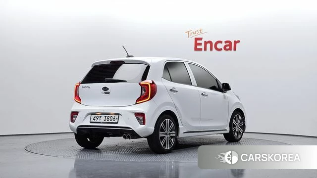 Kia All New Morning (JA) id 3801243 из Кореи 12