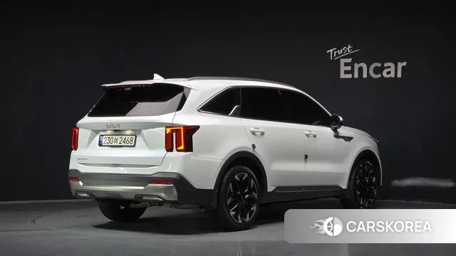 Kia The New Sorento 4th Generation id 3576398 из Кореи 12