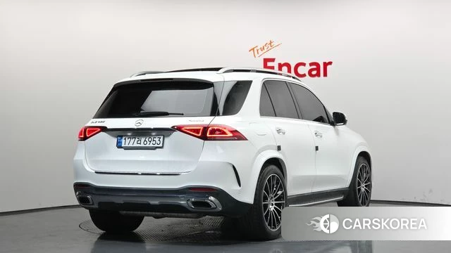 Mercedes-Benz GLE-Class W167 id 4375841 из Кореи 12