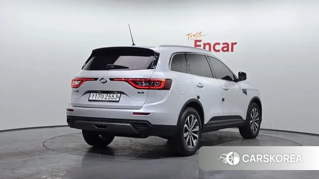 Renault Korea (Samsung) The New QM6 id 3616758 из Кореи 12