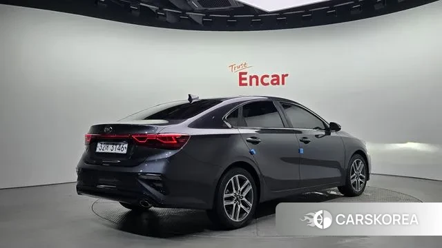 Kia Come New K3 id 3060967 из Кореи 12