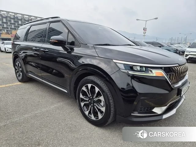 Kia Carnival 4th generation id 3691248 из Кореи 12