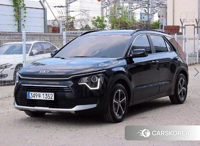 Kia Di Ol Nu Niro id 3453130 из Кореи 12