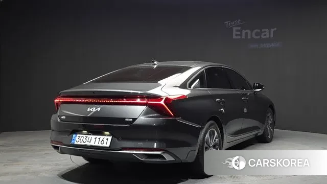 Kia K8 Hybrid id 3645033 из Кореи 12