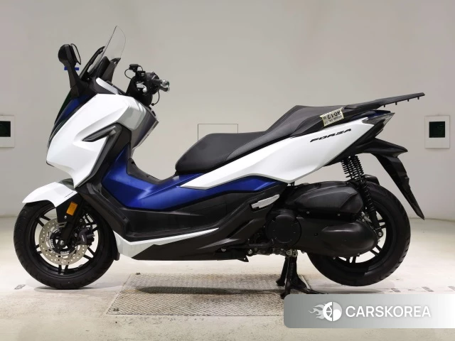 Honda FORZA 2018 из Японии