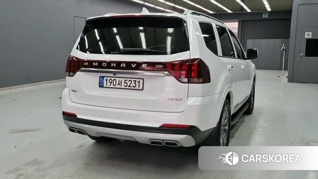 Kia Mohave Master id 4445350 из Кореи 8