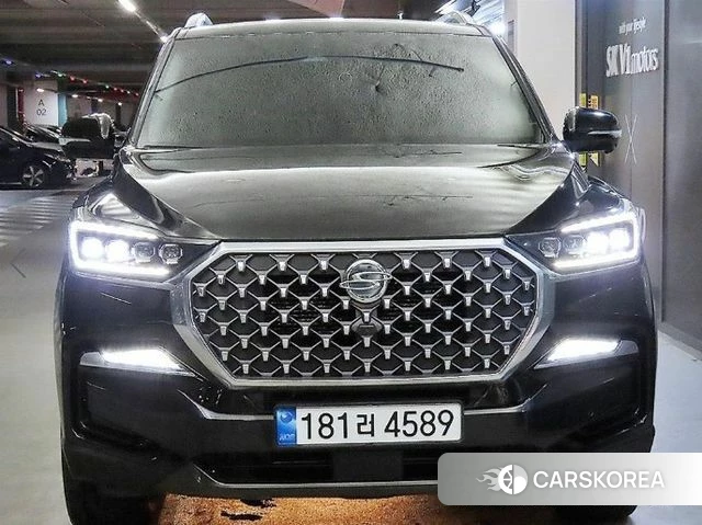 Ssangyong All New Rexton id 4578004 из Кореи 12