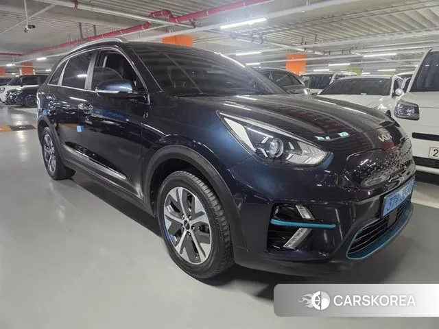 Kia Niro EV id 3540278 из Кореи 11