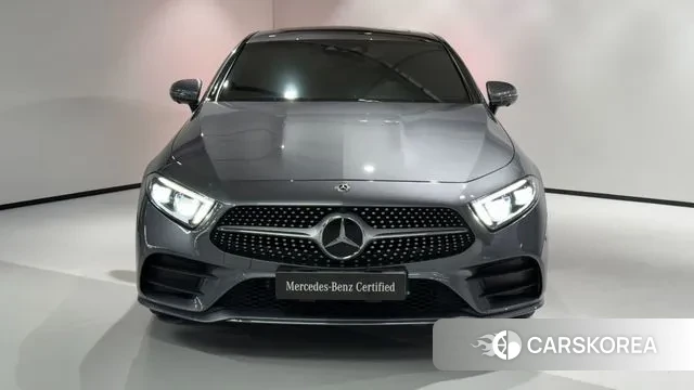 Mercedes-Benz CLS-Class C257 id 3242837 из Кореи 12