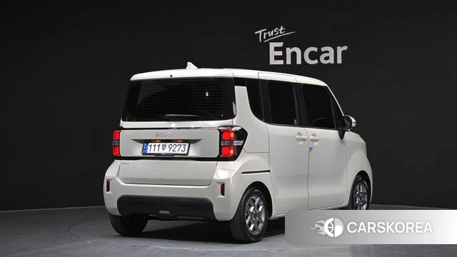 Kia The New Kia Ray id 3793028 из Кореи 12