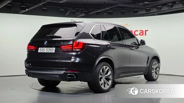 BMW X5 (F15) id 4856556 из Кореи 12