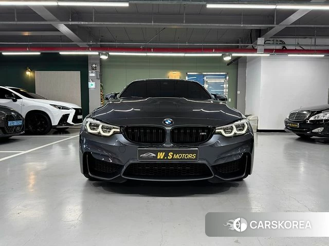 BMW M4 (F82) id 4325560 из Кореи 12