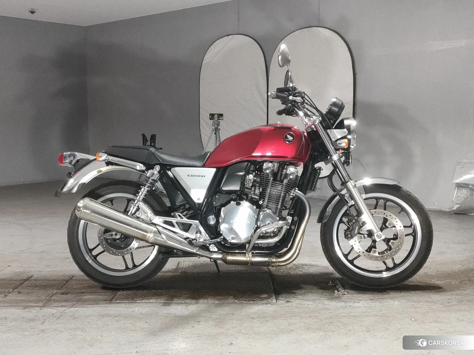 Проданный Honda CB1100 id 3949903 из Японии, фото 2