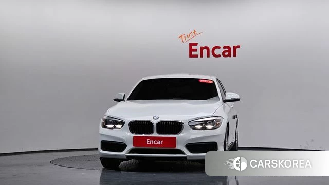 BMW 1 Series (F20) id 4225819 из Кореи 12