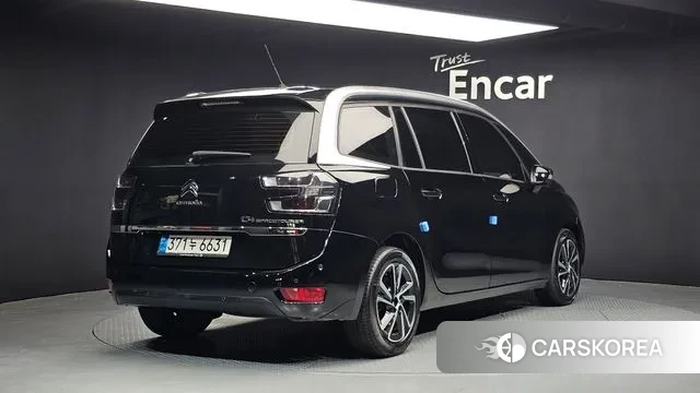 Citroen / DS Grand C4 Spacetourer id 2884907 из Кореи 12