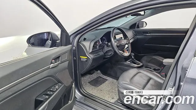 Hyundai The New Avante AD id 2696522 из Кореи 12