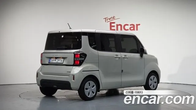 Kia The New Kia Ray id 2949117 из Кореи 12