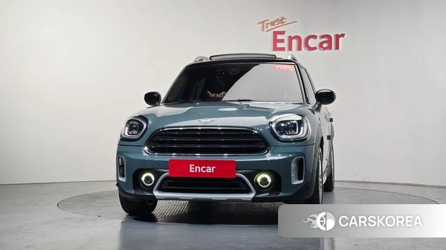 Mini Cooper Countryman id 3953990 из Кореи 12