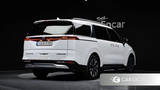 Kia Carnival 4th generation id 3540460 из Кореи 12