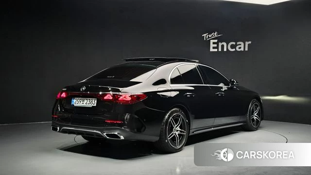 Mercedes-Benz E-Class W214 id 4432235 из Кореи 12