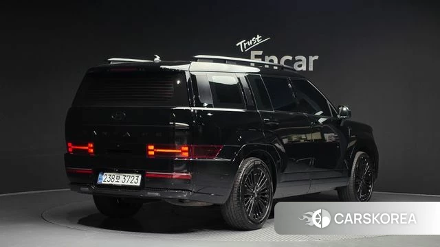 Hyundai Santa Fe (MX5) id 3825863 из Кореи 12