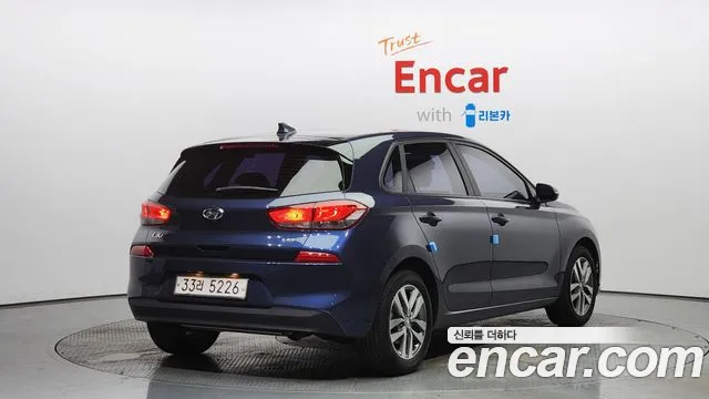 Hyundai i30 (PD) id 2850889 из Кореи 12