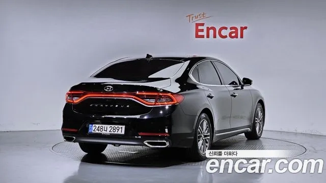 Hyundai Grandeur IG id 2876425 из Кореи 12