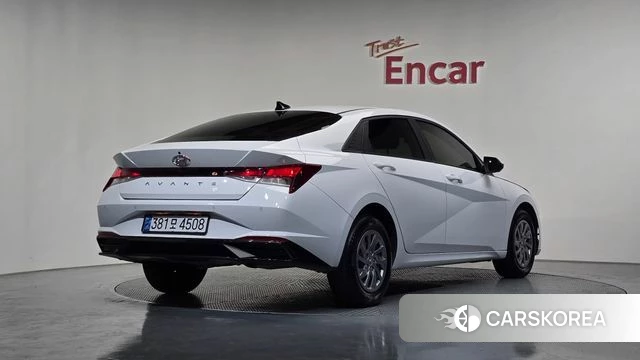 Hyundai Avante (CN7) id 4283600 из Кореи 12