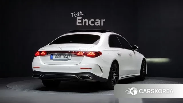 Mercedes-Benz E-Class W214 id 3002201 из Кореи 12