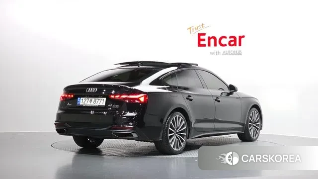 Audi A5 (F5) id 3410852 из Кореи 12