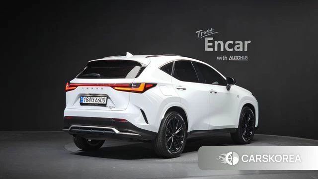 Lexus NX450h + 2nd generation id 4195203 из Кореи 12