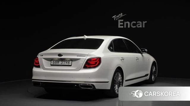 Kia More K9 id 4197055 из Кореи 12