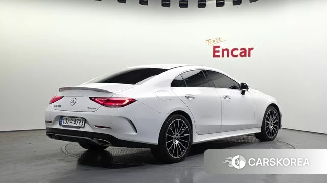 Mercedes-Benz CLS-Class C257 id 3800418 из Кореи 12